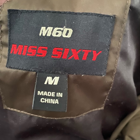 Miss Sixty down jacket - Picture 12 of 14